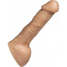   Doc Johnson Vac-U-Lock 7 Inch Perfect Erect Cock (SO2796)