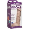 Doc Johnson Vac-U-Lock 7 Inch Perfect Erect Cock (SO2796) - зображення 2