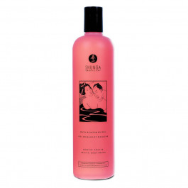   Shunga Гель для душа с растительными маслами и витамином Е  Shower Gel Exotic Fruits (SO3344)