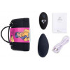 Feelztoys Panty Vibrator Black (SO3851) - зображення 6