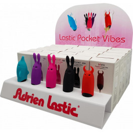   Adrien lastic Набор вибраторов Promo Pack Pocket Vibe (AD90505)