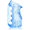 Fleshlight International Fleshlight Fleshskins Grip Blue Ice - зображення 1