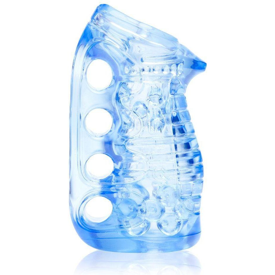 Fleshlight International Fleshlight Fleshskins Grip Blue Ice - зображення 1