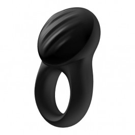   Satisfyer Signet Ring Vibrator, черное (SO3992)