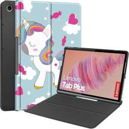   BeCover Чохол-книжка  Smart Case для Lenovo Tab Plus 11.5" Unicorn (711847)