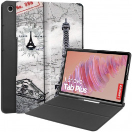   BeCover Чохол-книжка  Smart Case для Lenovo Tab Plus 11.5" Paris (711846)