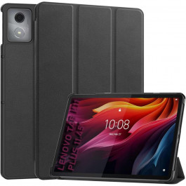   BeCover Чохол-книжка  Smart Case для Lenovo Tab K11 Plus TB-352F 11.45" Black (711848)