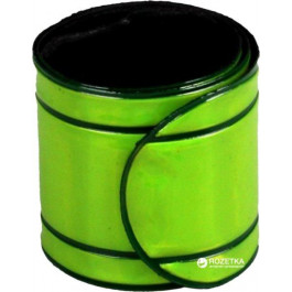   LiveUP Світловідбивна стрічка LiveUp Reflective Band Green (LS3401)