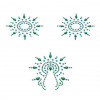 Petits Joujoux Gloria set of 3 - Green/Blue (SO3132) - зображення 1