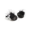 Bijoux Indiscrets Burlesque pasties FEATHER (SO2669) - зображення 2