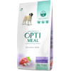 Optimeal Adult Small Dog со вкусом утки 12 кг (4820083905520) - зображення 1