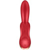 Satisfyer Double Flex Red (SO6092) - зображення 3