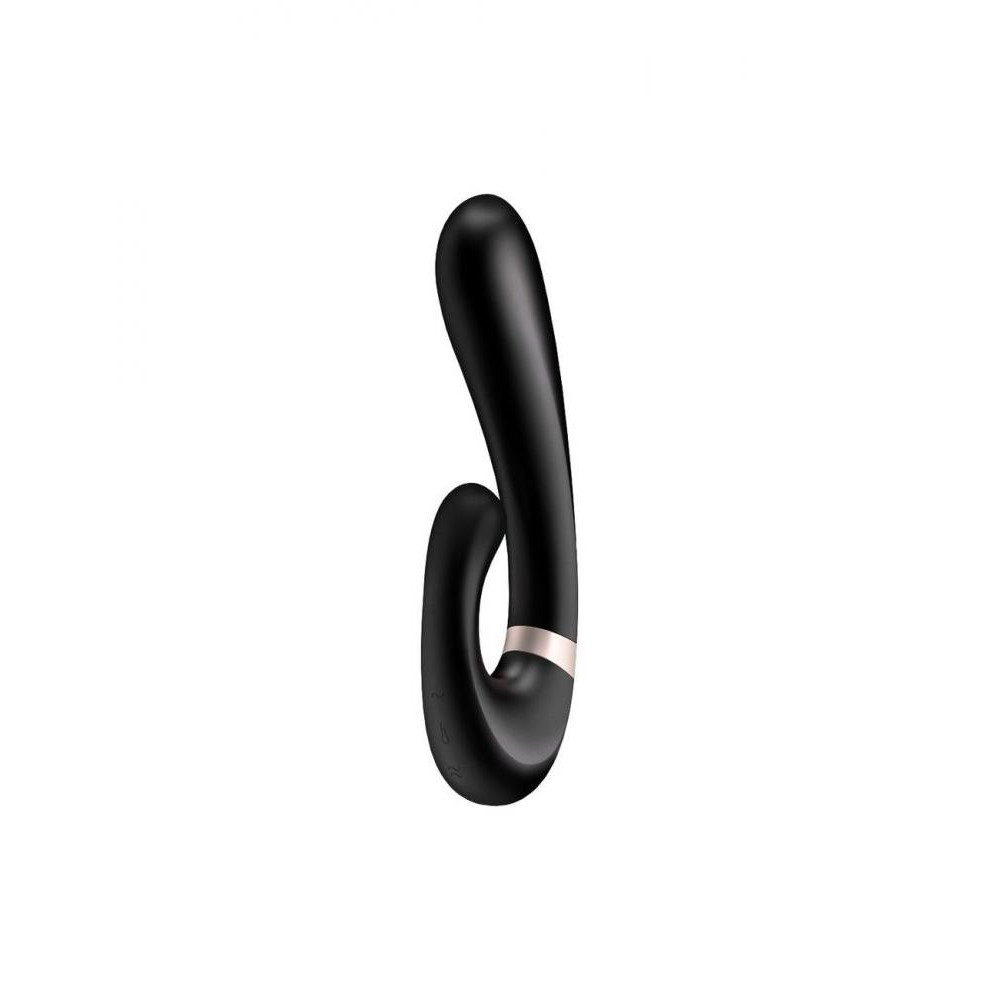 Satisfyer Heat Wave Black (SO6098) - зображення 1