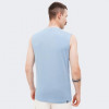 PUMA Блакитна чоловіча майка  SQUAD Sleeveless Tee 678974/20 - зображення 2