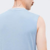 PUMA Блакитна чоловіча майка  SQUAD Sleeveless Tee 678974/20 - зображення 5