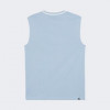 PUMA Блакитна чоловіча майка  SQUAD Sleeveless Tee 678974/20 - зображення 8