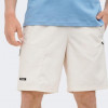 PUMA Бежеві чоловічі шорти  DESERT ROAD Cargo Shorts 9&apos;&apos; 678922/87 - зображення 4