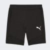 PUMA Чорні чоловічі шорти  EVOSTRIPE Shorts 8&apos;&apos; DK 678996/01 - зображення 6