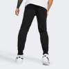 PUMA Спортивные штаны  Ess Logo Pants 58671601 S  Black (4063697302150) - зображення 2