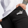 PUMA Спортивные штаны  Ess Logo Pants 58671601 S  Black (4063697302150) - зображення 4