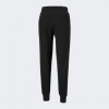 PUMA Спортивные штаны  Ess Logo Pants 58671601 S  Black (4063697302150) - зображення 7