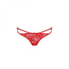 Passion WARDA THONG Red S/M - Exclusive (PS26702) - зображення 5