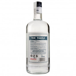 True Tequila Текіла  Tequila Silver new, 38%, 1 л (8438001407993)