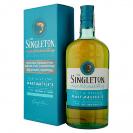   Singleton Віскі Dufftown Malt Master Selection, gift box, 0.7 л (5000281051413)