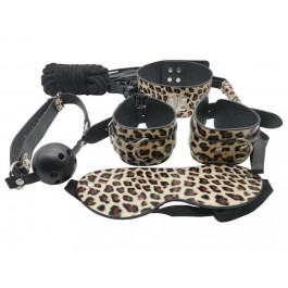   MAI Cosmetics Bdsm Starter Kit No 75 Leopard (SO6581)