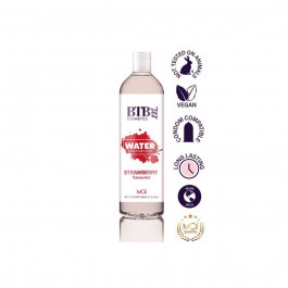   MAI Cosmetics BTB WATER BASED FLAVORED STRAWBERRY 250 мл (SO6567)