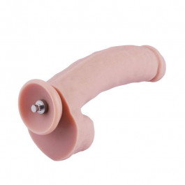   Hismith 8.3" Silicone Dildo SO6205