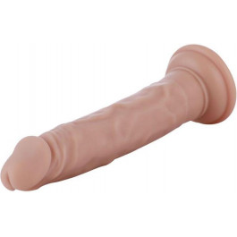 Hismith 7.5" Flexible Silicone Dildo SO6203