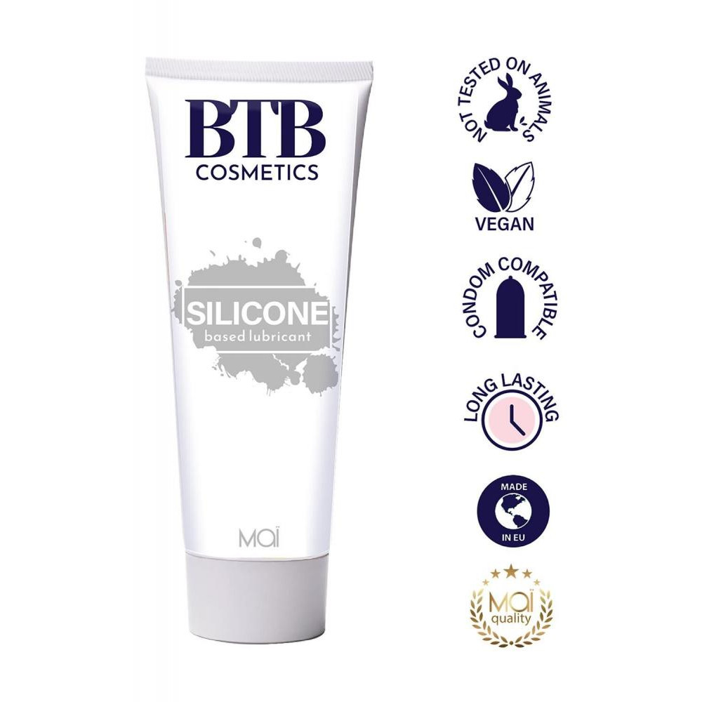 MAI Cosmetics BTB SILICONE 100 мл (SO7536) - зображення 1