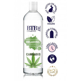   MAI Cosmetics BTB FLAVORED CANNABIS 250 мл (SO7538)