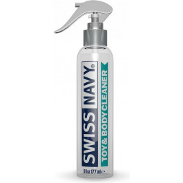   Swiss Navy Toy & Body Cleaner 177 мл SO5729