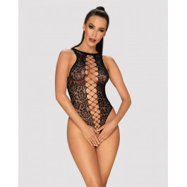   Obsessive B129 teddy black S/M/L (SO7213) (SO7213)