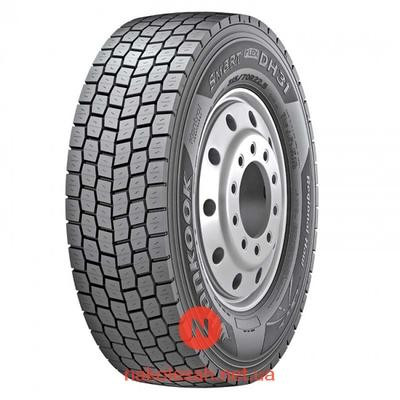 Hankook Hankook Smart Flex DH31 (ведущая) 315/80 R22.5 154/150M - зображення 1