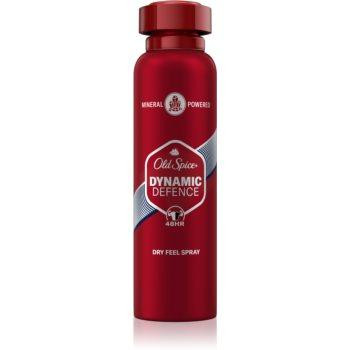 Old Spice Premium Dynamic Defence дезодорант та спрей для тіла 200 мл - зображення 1