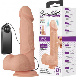   Baile Beautiful Encounter Bahamut Vibrator Flesh 6603BW0777