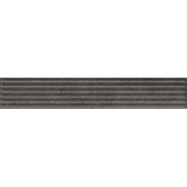   Paradyz CARRIZO BASALT ELEWACJA STRUKTURA STRIPES Mix MAT 40, 0x6, 6 G1