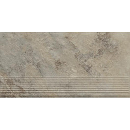   Paradyz ARDIS LIGHT STOPNICA PROSTA STRUKTURA MAT 30, 0x60, 0 G1