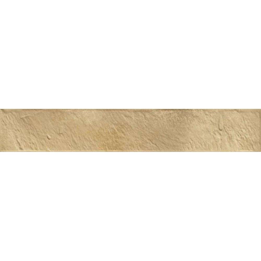 Paradyz EREMITE SAND ELEWACJA STRUKTURA MAT 40, 0x6, 6 G1 - зображення 1