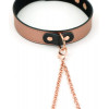 Liebe Seele Rose Gold Memory Collar with Nipple Clamps (SO9495) - зображення 10