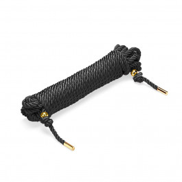   Liebe Seele Shibari 10M Rope Black (SO9522)