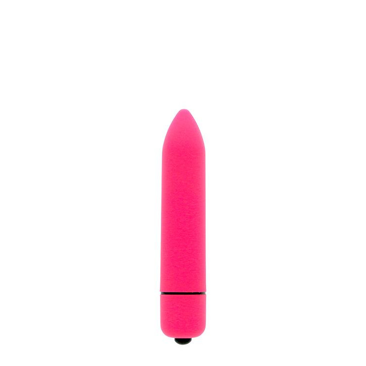 Dream toys 10-SPEED CLIMAX BULLET PINK (DT21409) - зображення 1