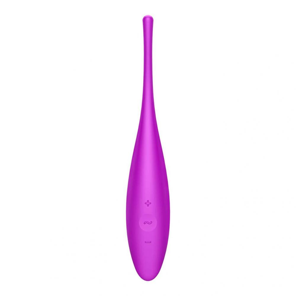 Satisfyer Twirling Joy fuchsia (T360182) SO5558 - зображення 1