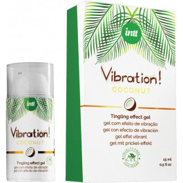 Intt Vibration Coconut Vegan 15 мл SO5972