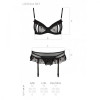 Passion LOVELIA SET black L / XL (SO4777) - зображення 7