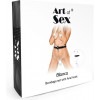 Art of Sex Бондажний набір з металевим анальним гаком №4  Blanca (SO9794) - зображення 4