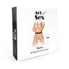 Art of Sex Бондажний набір із металевим анальним гаком №1  Blanca Bondage set with anal hook №1 (SO9791) - зображення 4